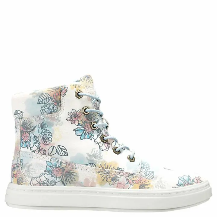 Timberland shoes - Floral Suede 0