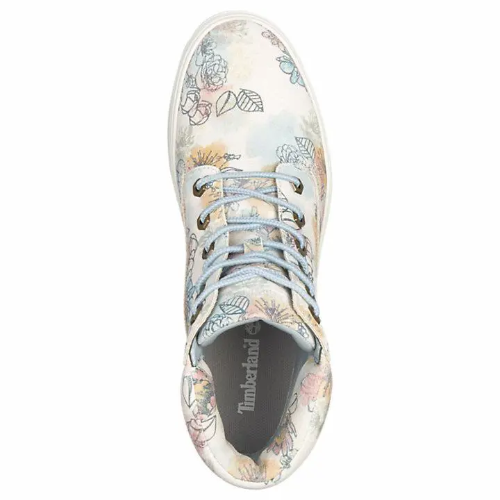 Timberland shoes - Floral Suede 1
