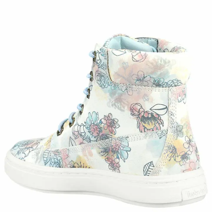 Timberland shoes - Floral Suede 3