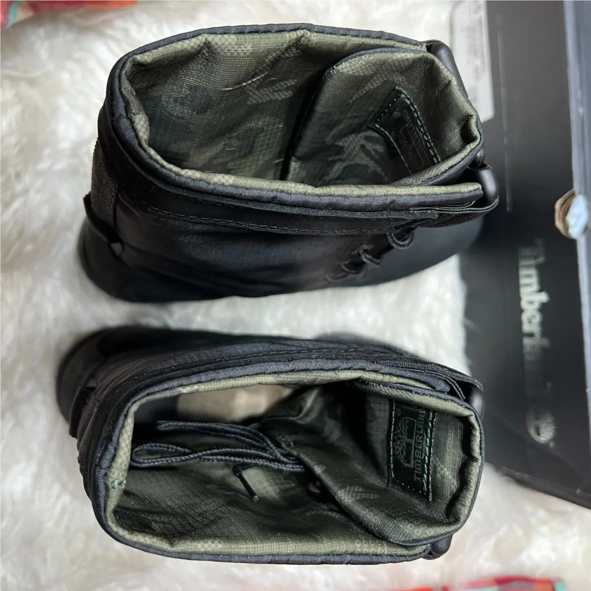 Timberland shoes - Timberland Super Boot - Super Boot - Black 10