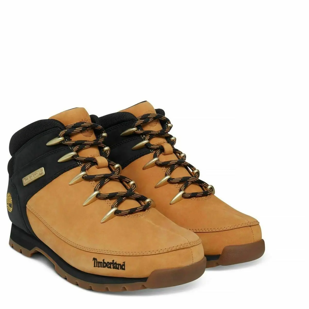 Timberland shoes - Euro Sprint - Euro Sprint - Wheat+Black 1