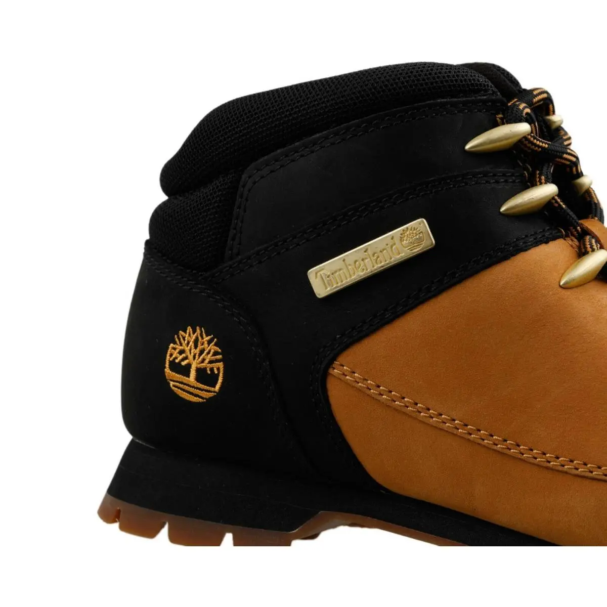 Timberland shoes - Euro Sprint - Euro Sprint - Wheat+Black 16