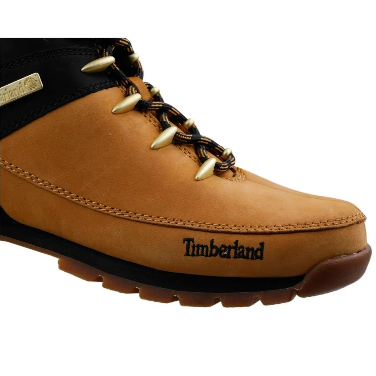Timberland shoes - Euro Sprint - Euro Sprint - Wheat+Black 15