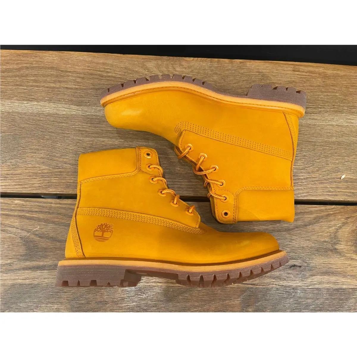 Timberland shoes - Wheat 0