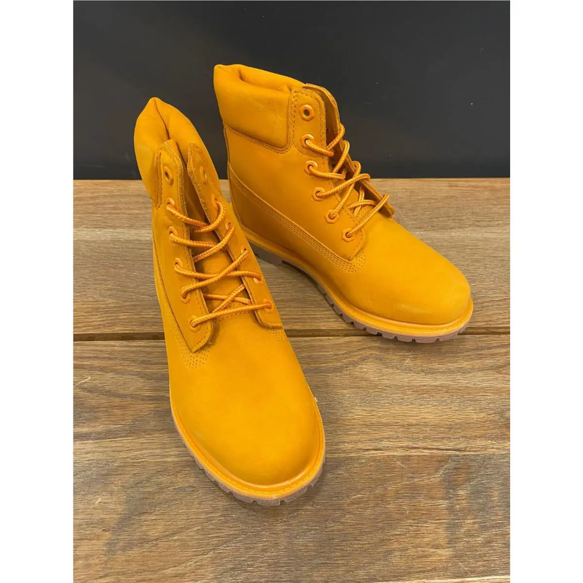 Timberland shoes - Wheat 1