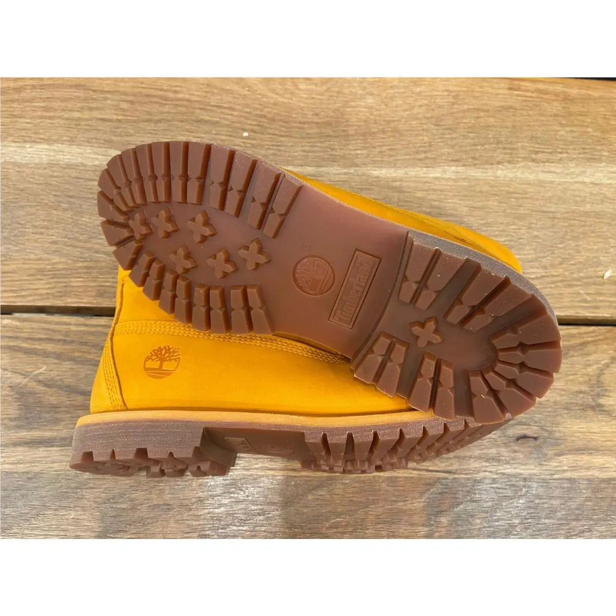 Timberland shoes - Wheat 4