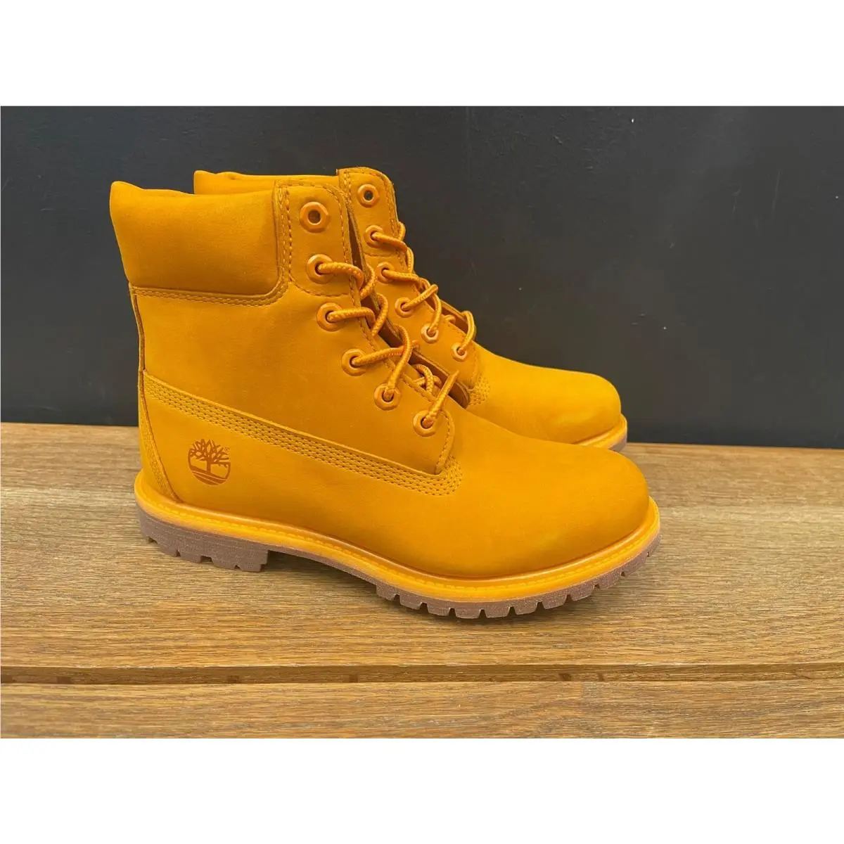 Timberland shoes - Wheat 8
