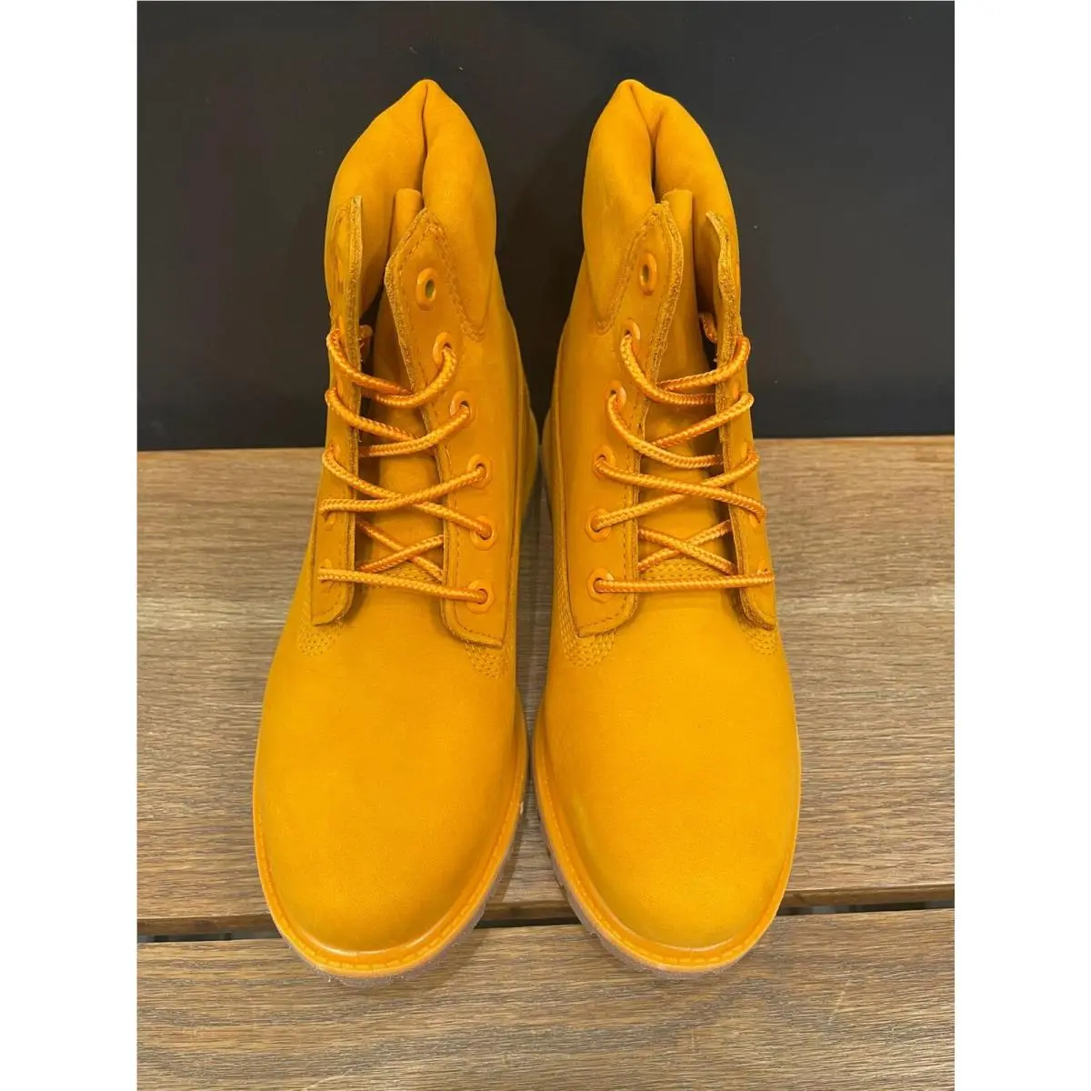 Timberland shoes - Wheat 12