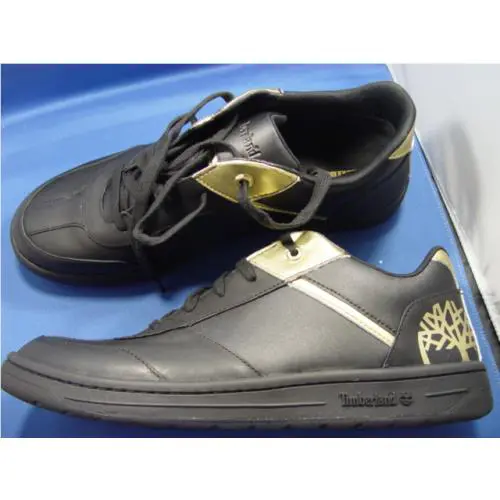 Timberland shoes - Multi-Color, Main: BLACK GOLD 3