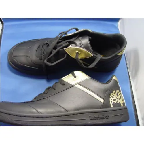 Timberland shoes - Multi-Color, Main: BLACK GOLD 7