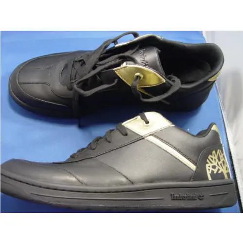 Timberland shoes - Multi-Color, Main: BLACK GOLD 8