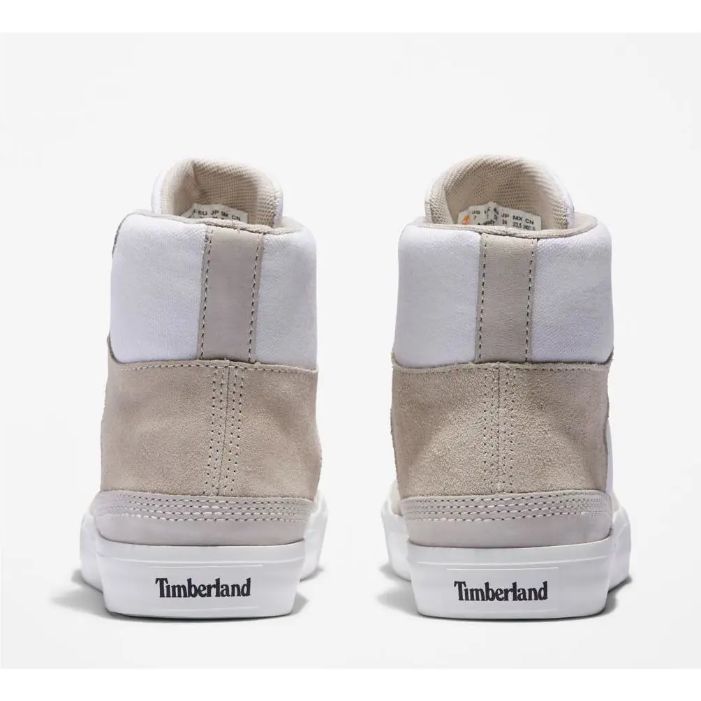 Timberland shoes - White 1