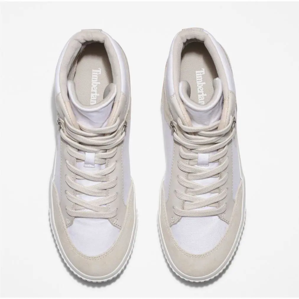 Timberland shoes - White 3