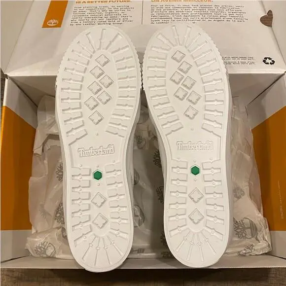 Timberland shoes - White 6