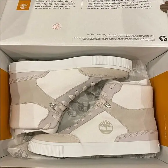 Timberland shoes - White 12