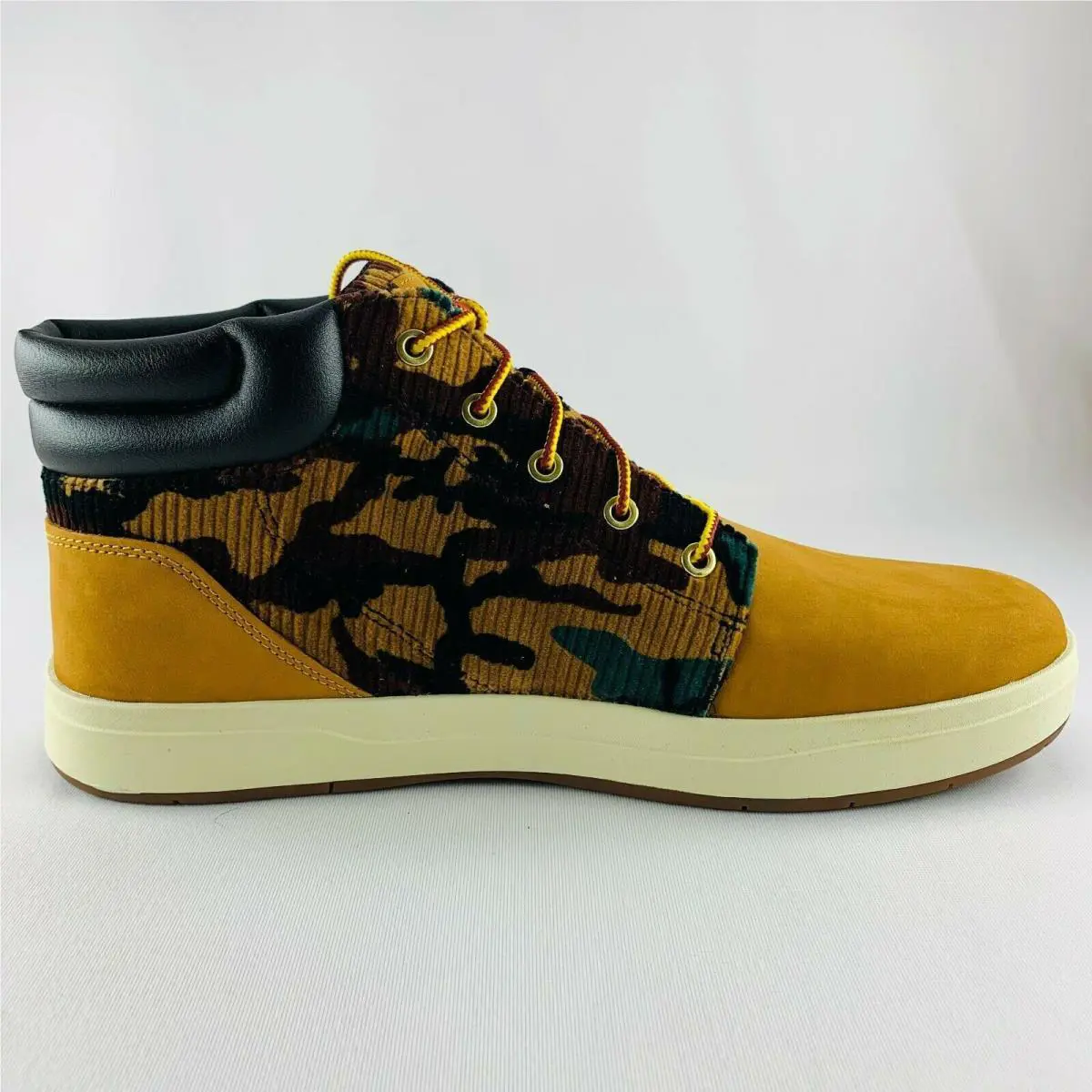 Timberland shoes - Davis Square Chukka - Davis Square Chukka - Wheat Nubuck 9
