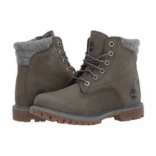 Timberland shoes - Waterville - Waterville - Grey 4