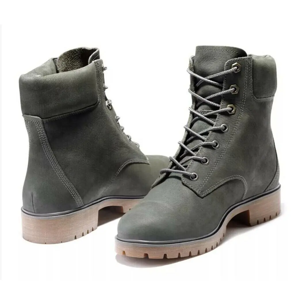 Timberland shoes - Jayne Roll Top - Jayne Roll Top - Gray 1