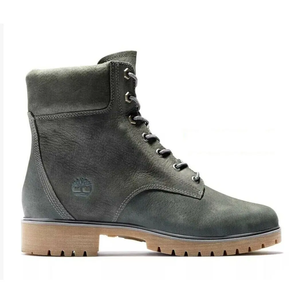 Timberland shoes - Jayne Roll Top - Jayne Roll Top - Gray 5