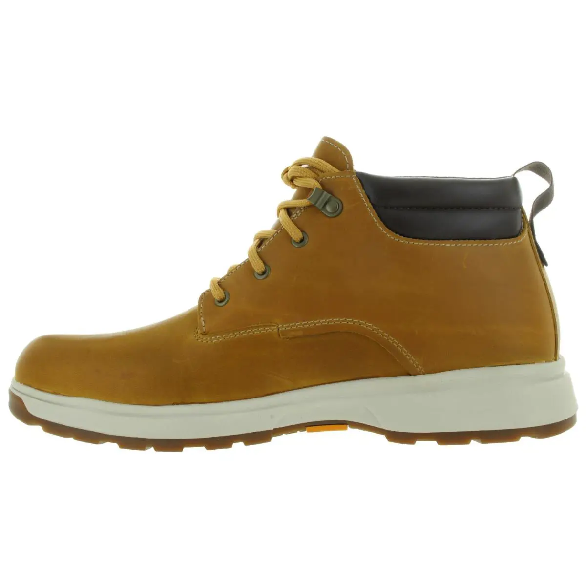 Timberland shoes - Timberland Atwells Ave Waterproof Chukka - A5SAM - Wheat 1