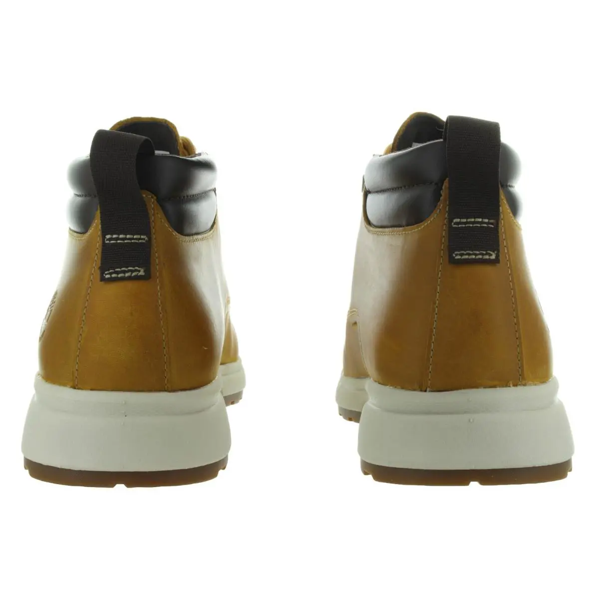 Timberland shoes - Timberland Atwells Ave Waterproof Chukka - A5SAM - Wheat 4