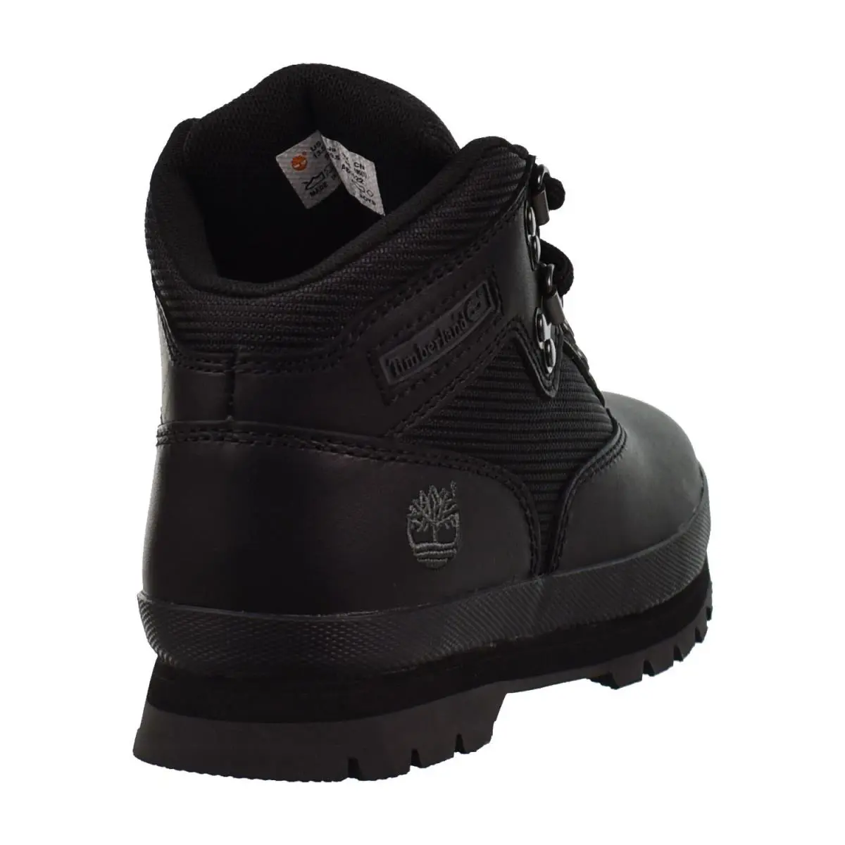 Timberland shoes - Black 1