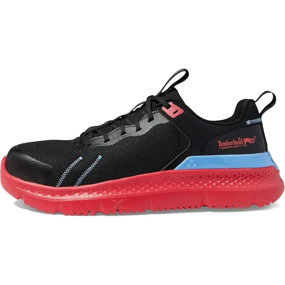 Timberland shoes - Timberland PRO Setra TB0A5UV7001-001 - PRO Setra - TB0A5UV7001-001 - Black 0