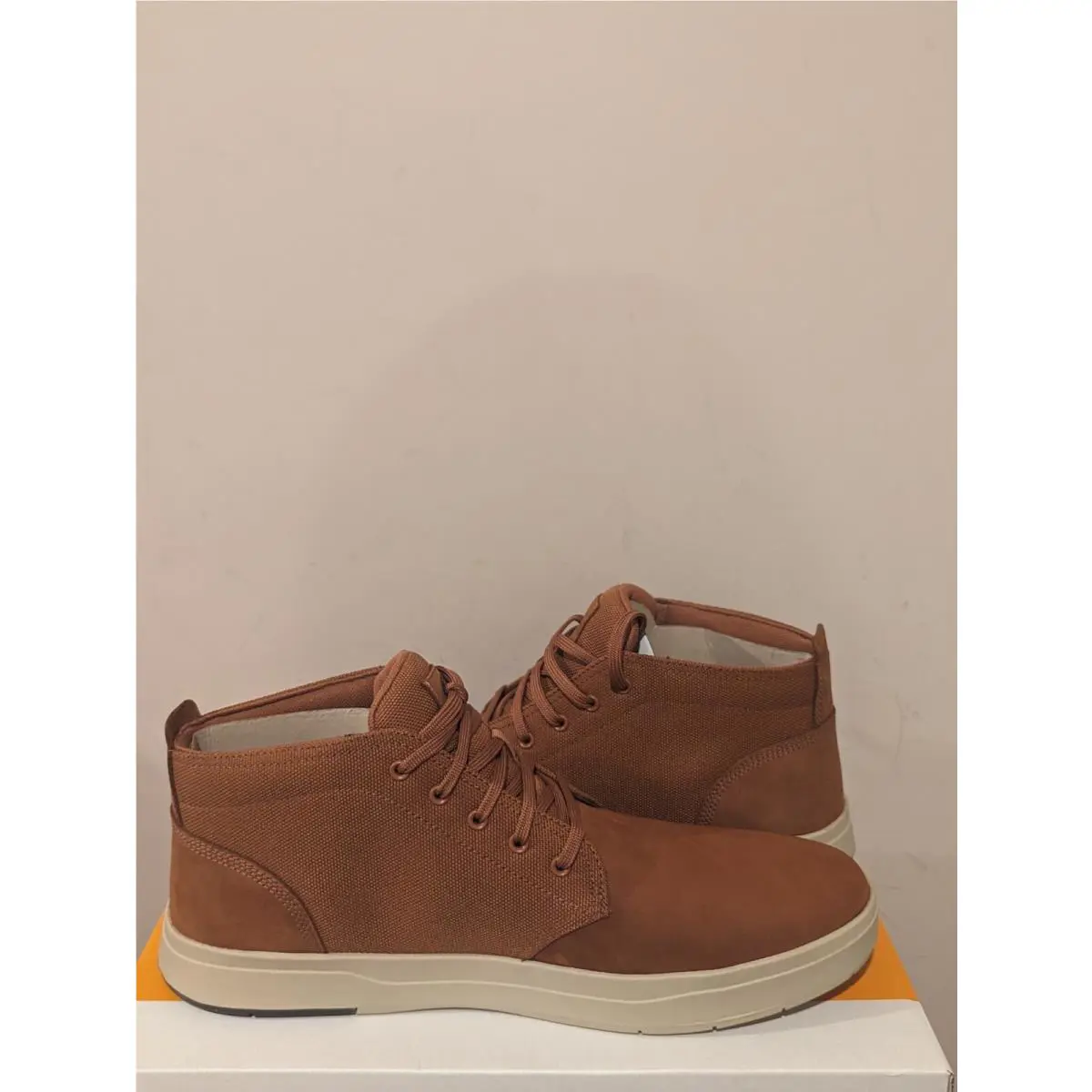 Timberland shoes - Timberland Davis Square Roll-Top - Davis Square - Rust 0