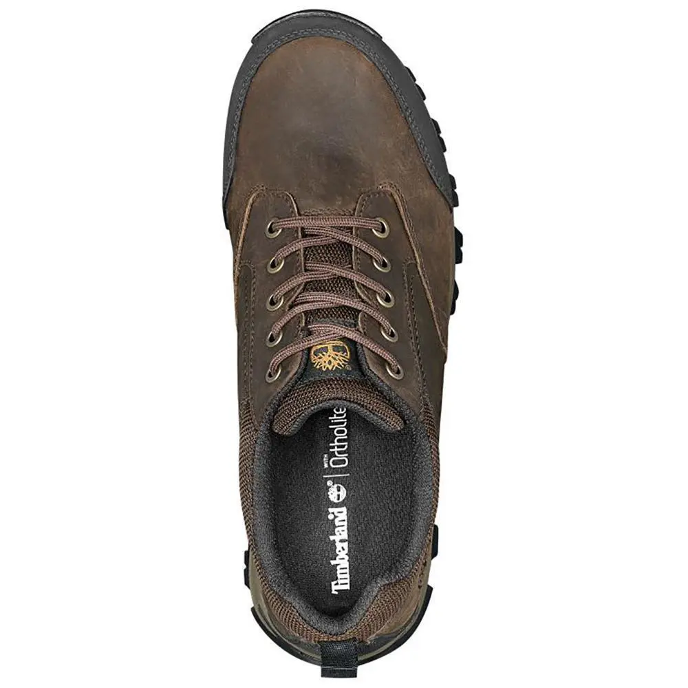 Timberland shoes - Timberland Keele Ridge - Keele Ridge - Md Brown Full Grain 0