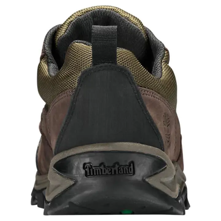 Timberland shoes - Timberland Keele Ridge - Keele Ridge - Md Brown Full Grain 2