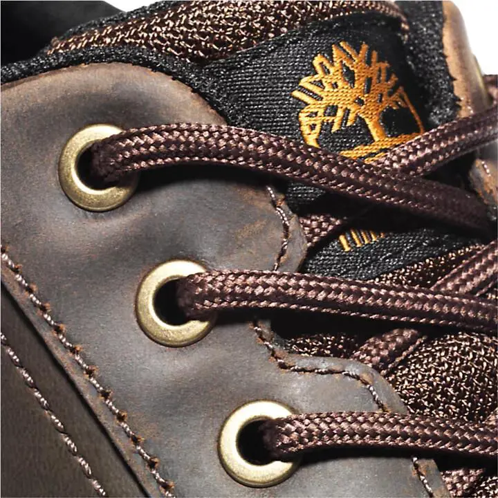 Timberland shoes - Timberland Keele Ridge - Keele Ridge - Md Brown Full Grain 8