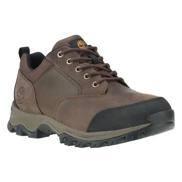 Timberland shoes - Timberland Keele Ridge - Keele Ridge - Md Brown Full Grain 6