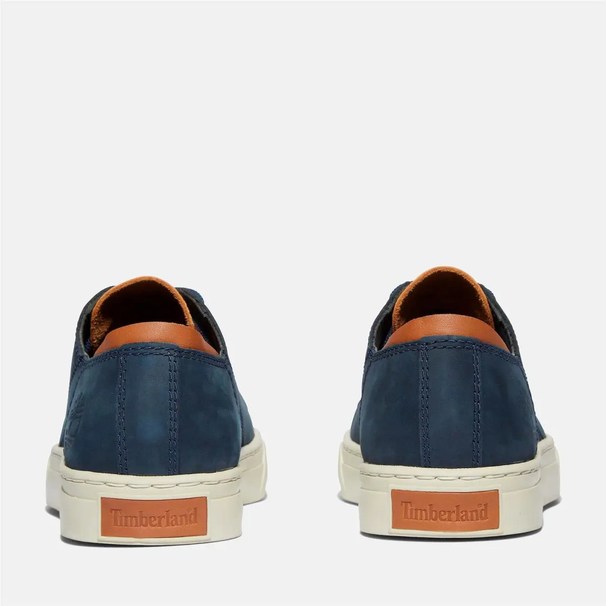 Timberland shoes - Navy Nubuck 1