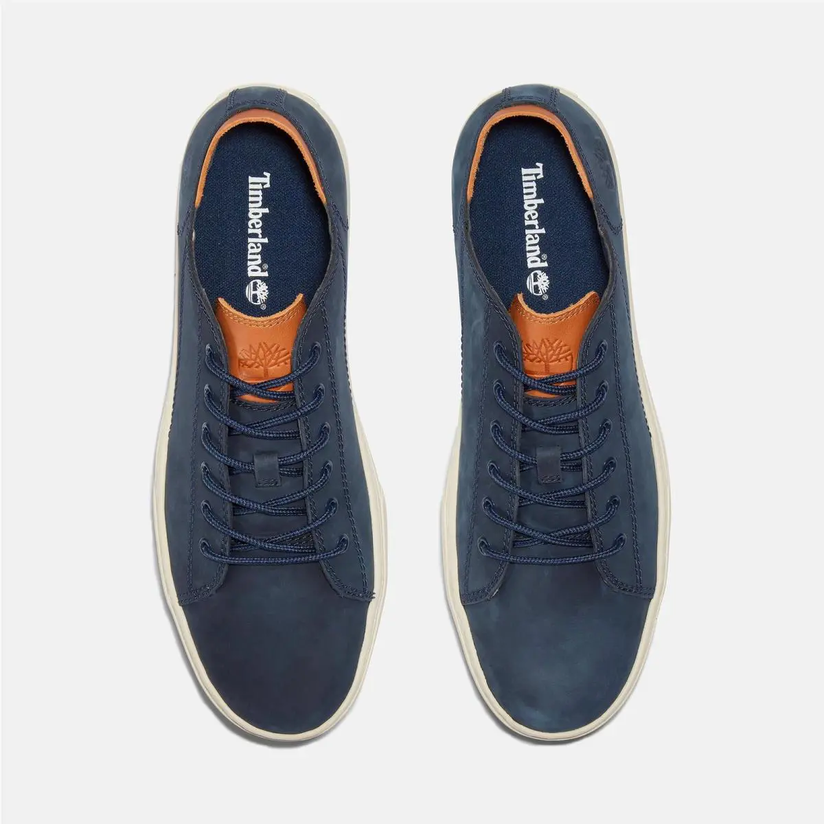 Timberland shoes - Navy Nubuck 3