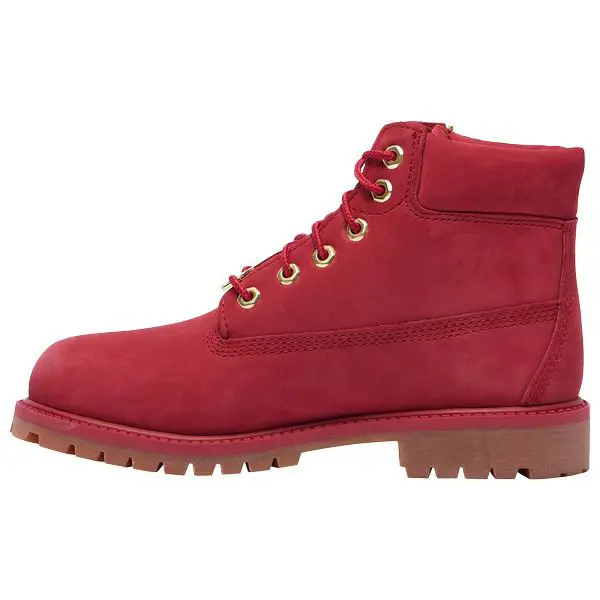 Timberland shoes - TB 0A42QR F41 - TB 0A42QR F41 - Red 0
