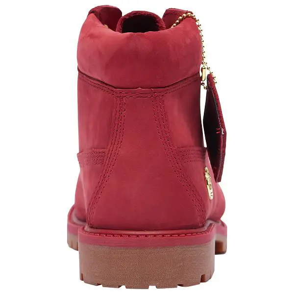Timberland shoes - TB 0A42QR F41 - TB 0A42QR F41 - Red 1