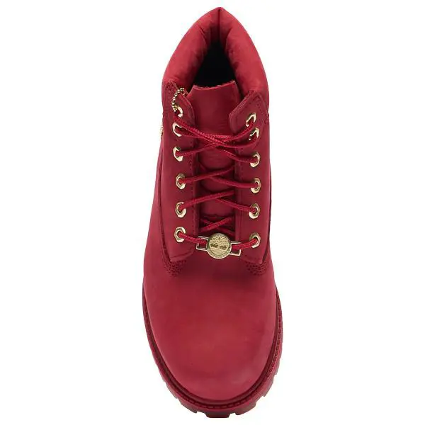 Timberland shoes - TB 0A42QR F41 - TB 0A42QR F41 - Red 7