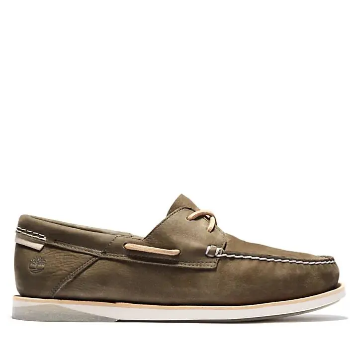 Timberland shoes - TIMBERLAND ATLANTIS BREAK - ATLANTIS BREAK - OLIVE NUBUCK 1