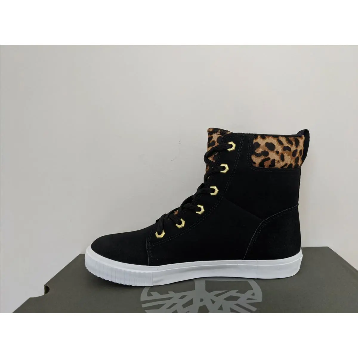 Timberland shoes - Black 0