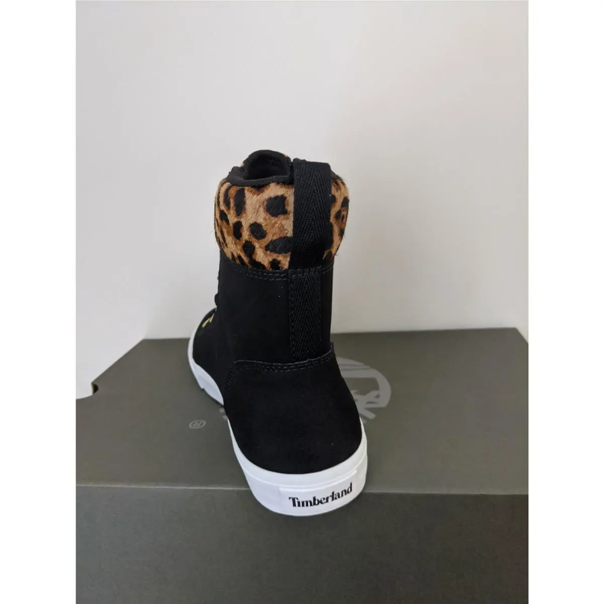 Timberland shoes - Black 2