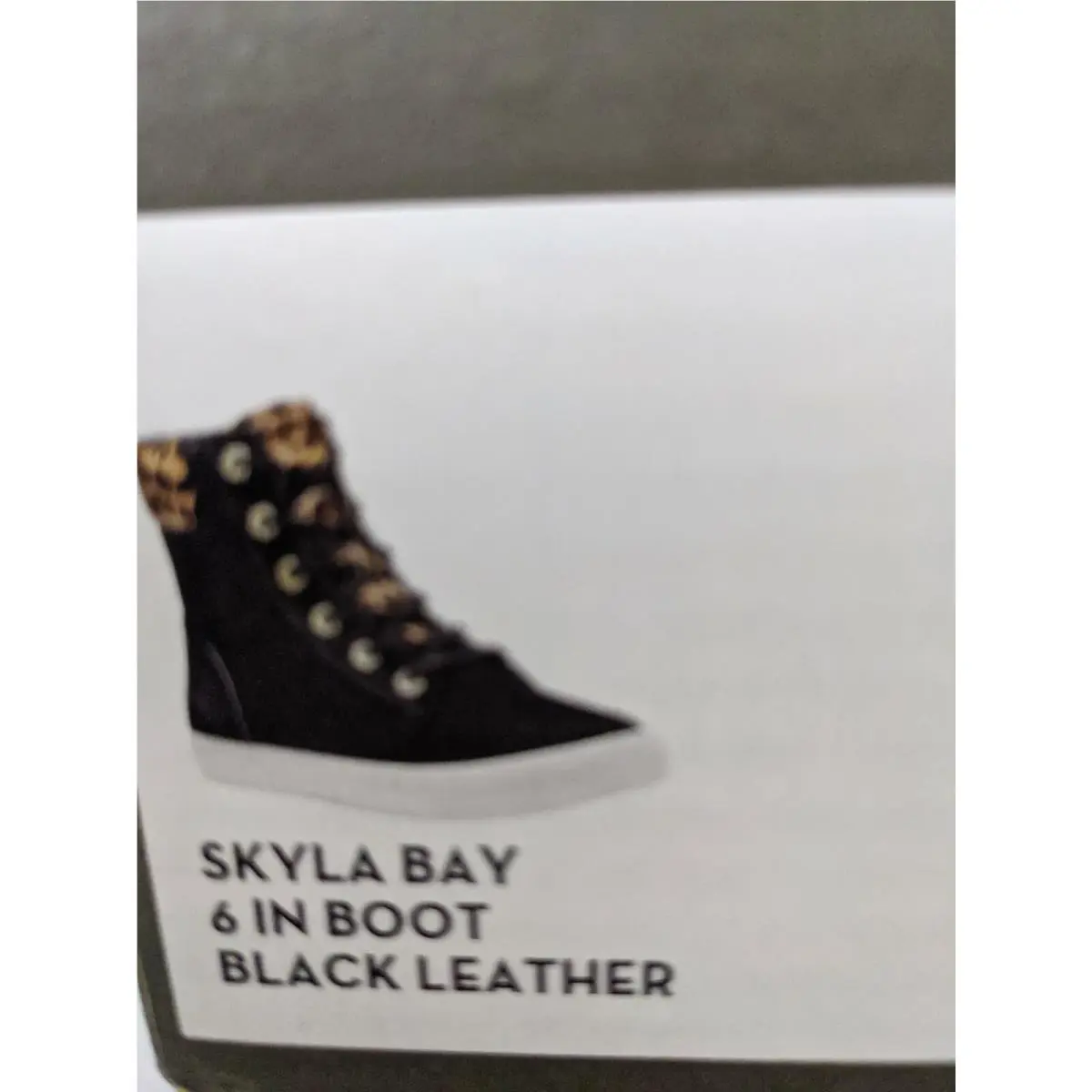 Timberland shoes - Black 6