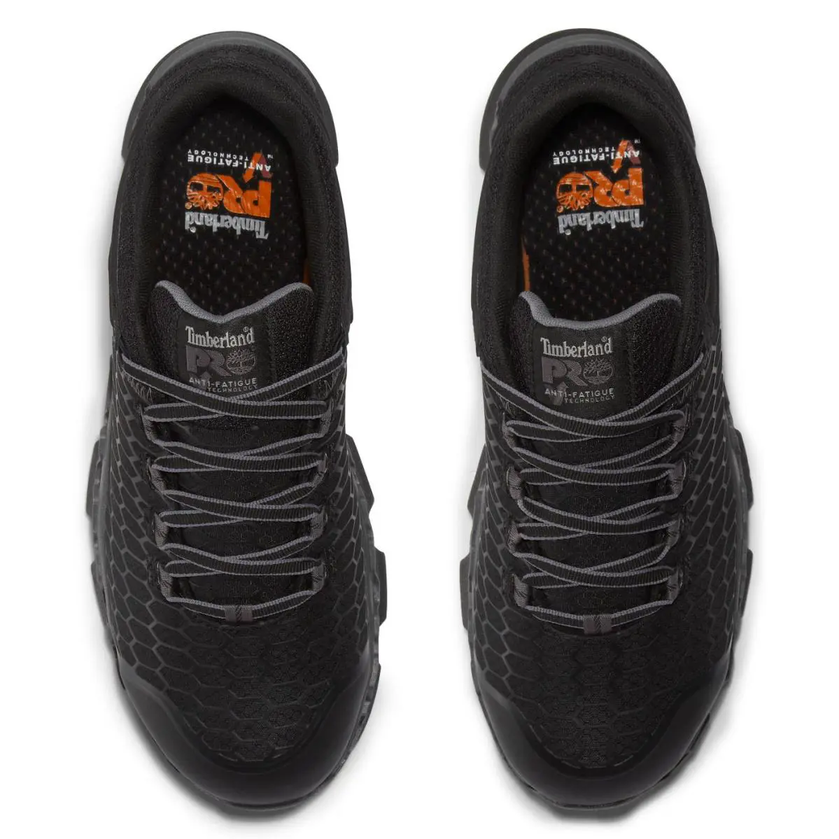 Timberland shoes - TB1A176A - TB1A176A - BLACK 4
