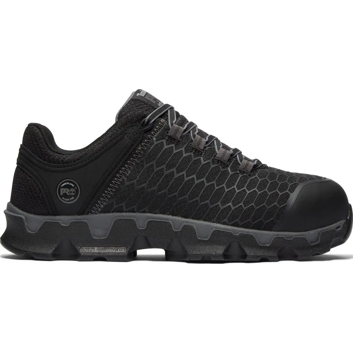 Timberland shoes - TB1A176A - TB1A176A - BLACK 5
