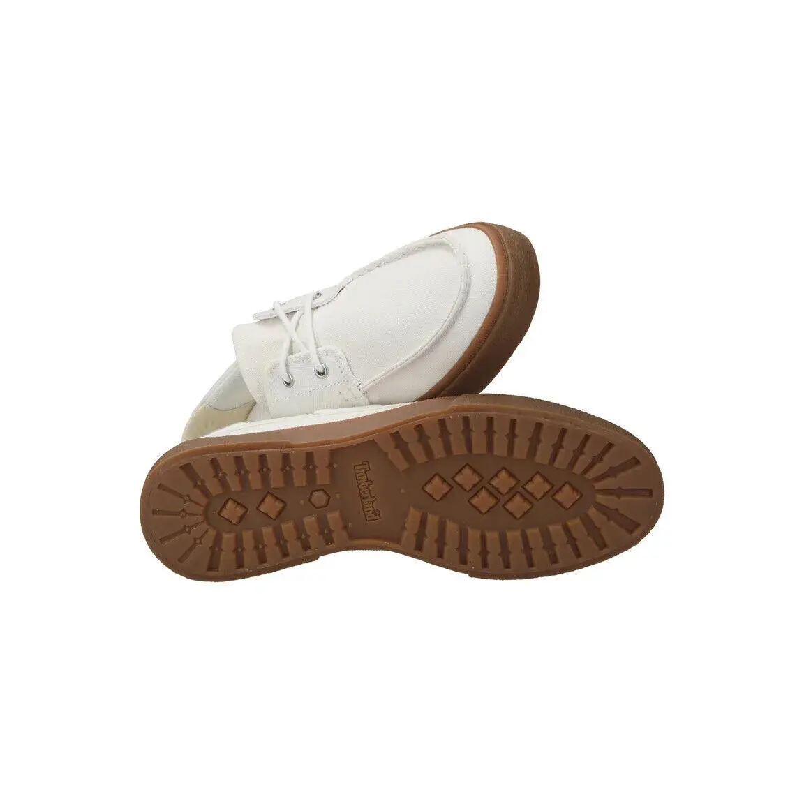 Timberland shoes - UNION WHARF BOAT SHOES - UNION WHARF BOAT SHOES - White 1