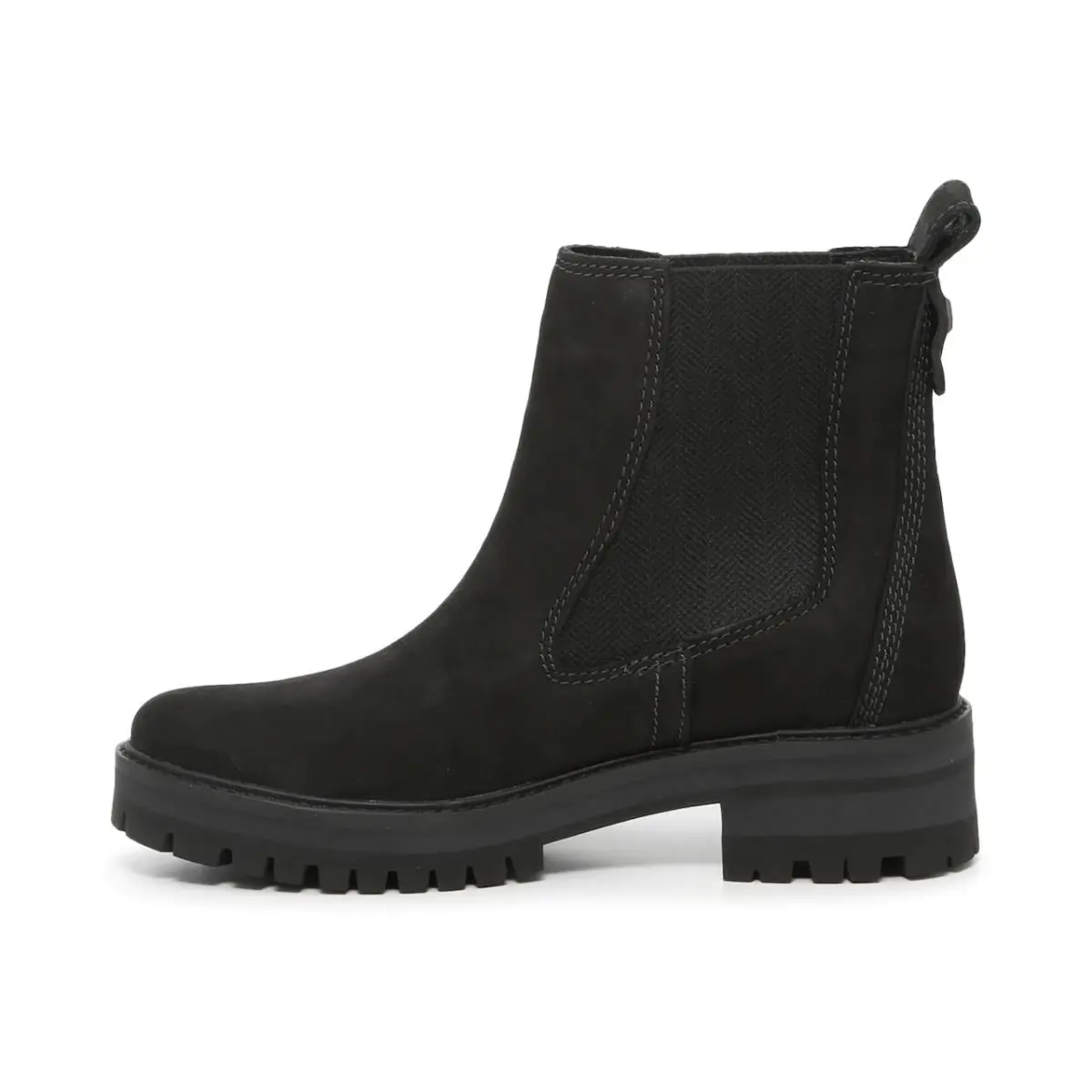Timberland shoes - Courmayeur Valley Chelsea - Courmayeur Valley Chelsea - Black 0