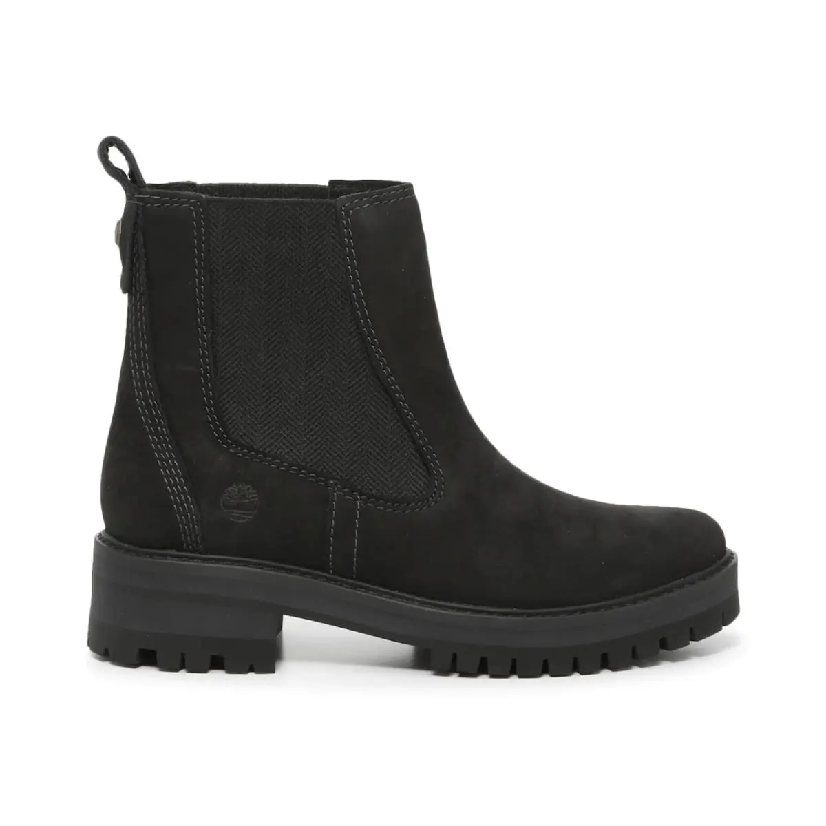 Timberland shoes - Courmayeur Valley Chelsea - Courmayeur Valley Chelsea - Black 1