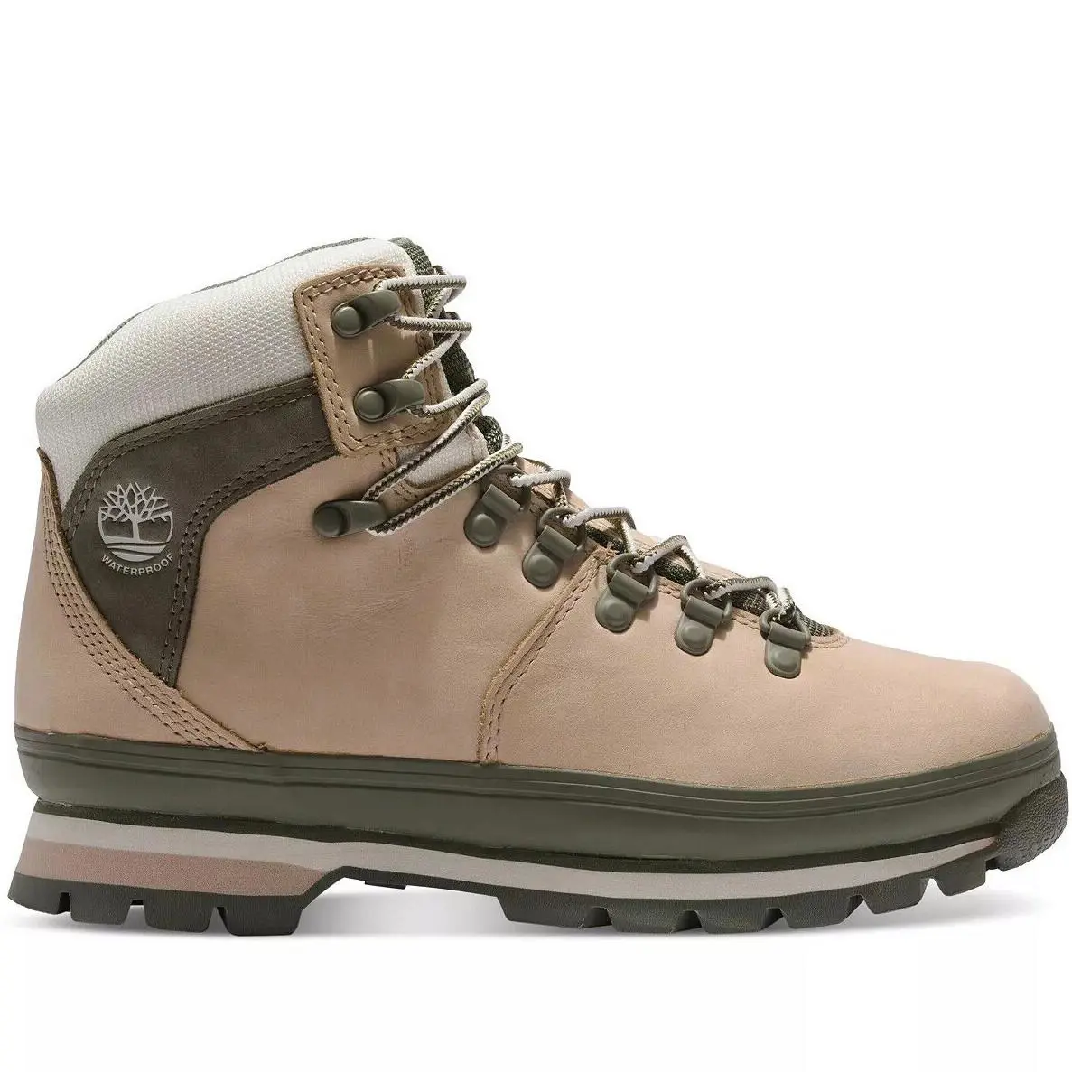 Timberland shoes - Euro Hiker - Euro Hiker - Light Beige 0