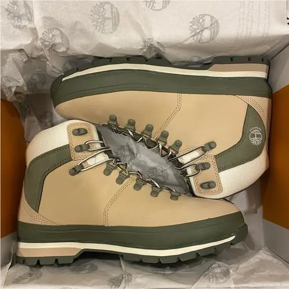 Timberland shoes - Euro Hiker - Euro Hiker - Light Beige 4