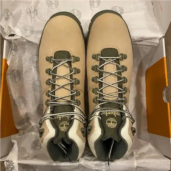 Timberland shoes - Euro Hiker - Euro Hiker - Light Beige 5