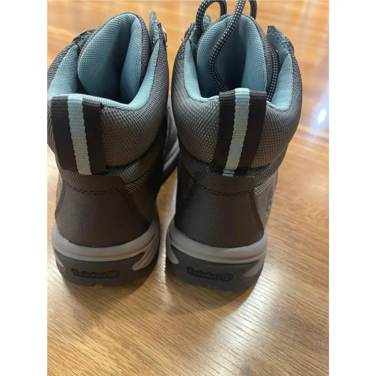 Timberland shoes - Hiking Boot - Hiking Boot - Md Grey Full Grain 8